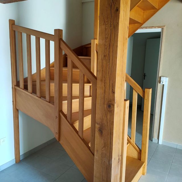 Escalier sur mesure