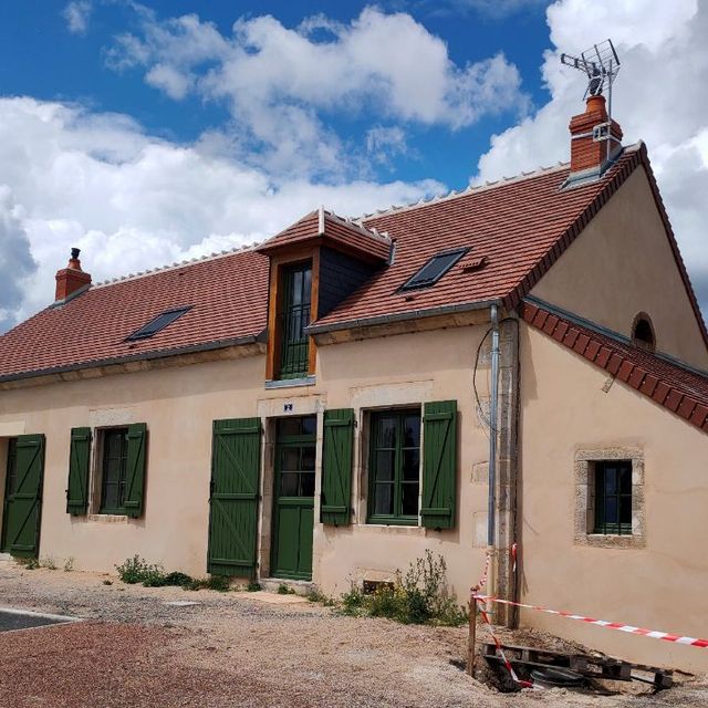 La maison de vos rêves